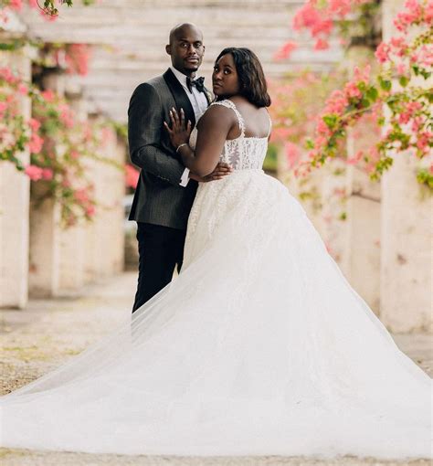 danielle brooks wedding